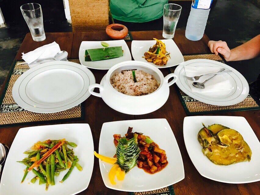 Bienvenido Madiha 호텔 Polhena 외부 사진