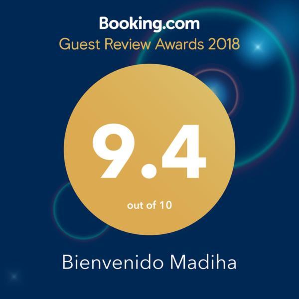 Bienvenido Madiha 호텔 Polhena 외부 사진